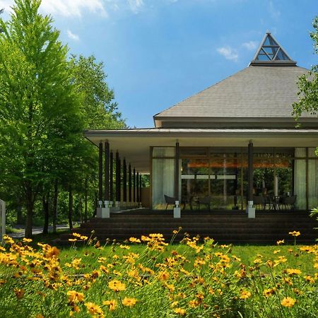Courtyard By Marriott Hakuba Hotel Kültér fotó