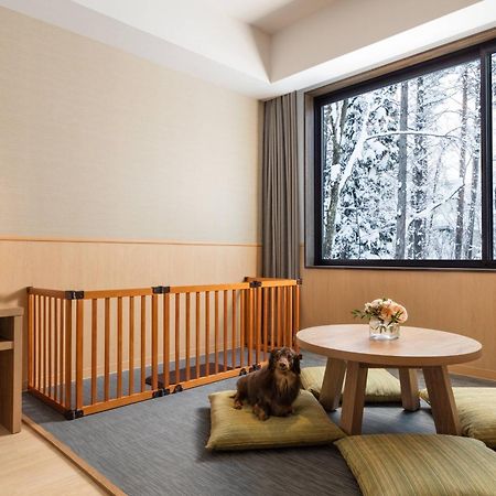 Courtyard By Marriott Hakuba Hotel Kültér fotó