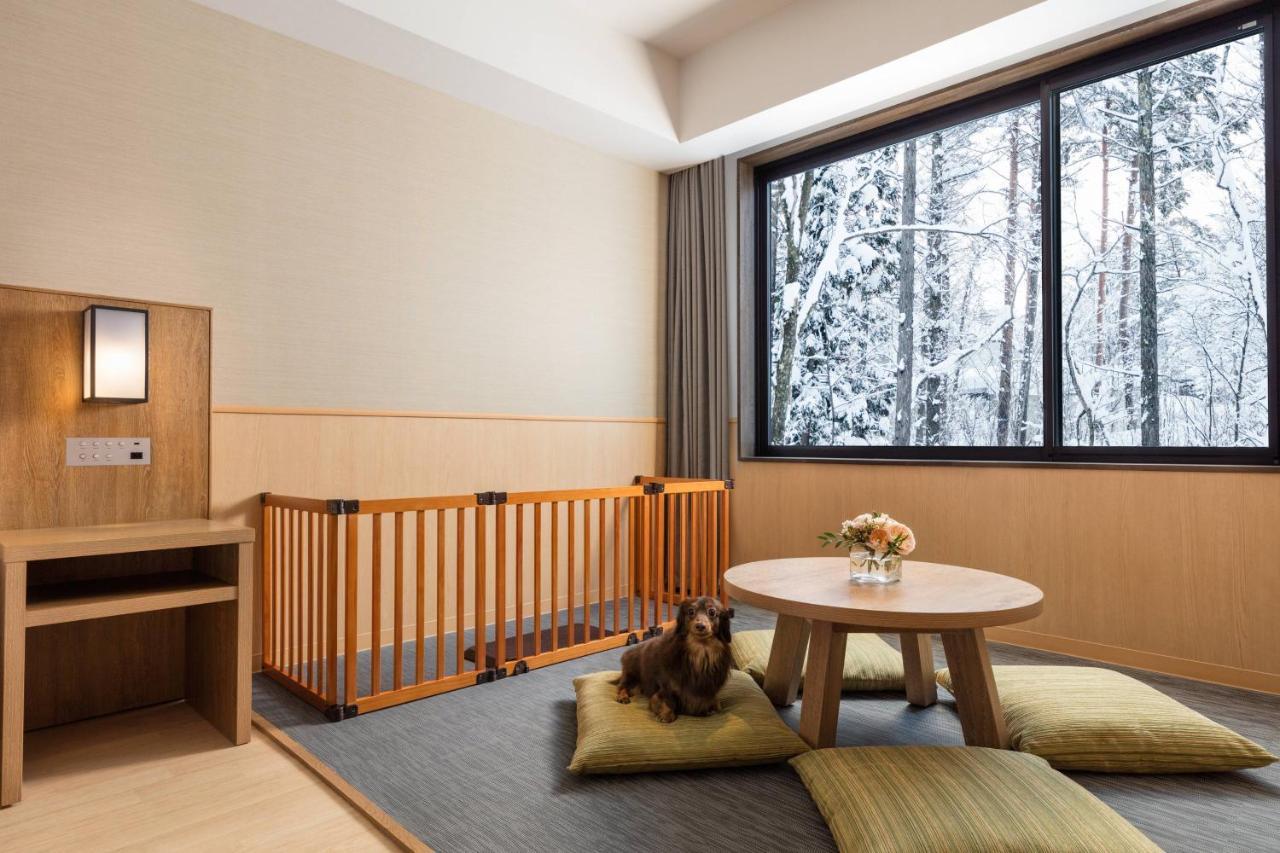 Courtyard By Marriott Hakuba Hotel Kültér fotó