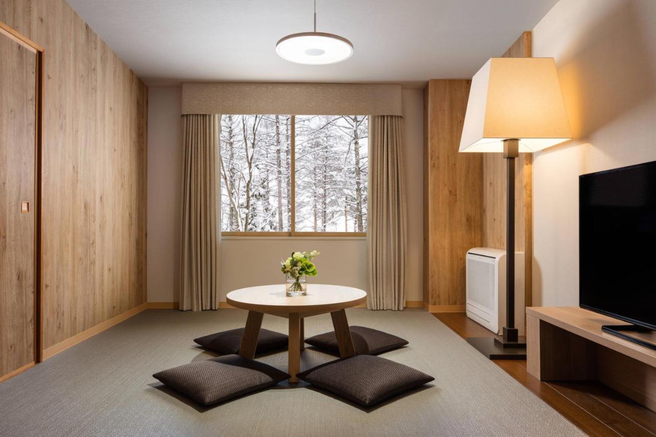 Courtyard By Marriott Hakuba Hotel Kültér fotó