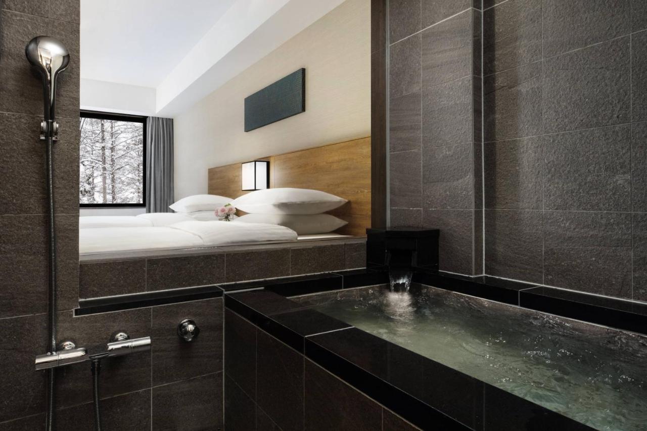 Courtyard By Marriott Hakuba Hotel Kültér fotó