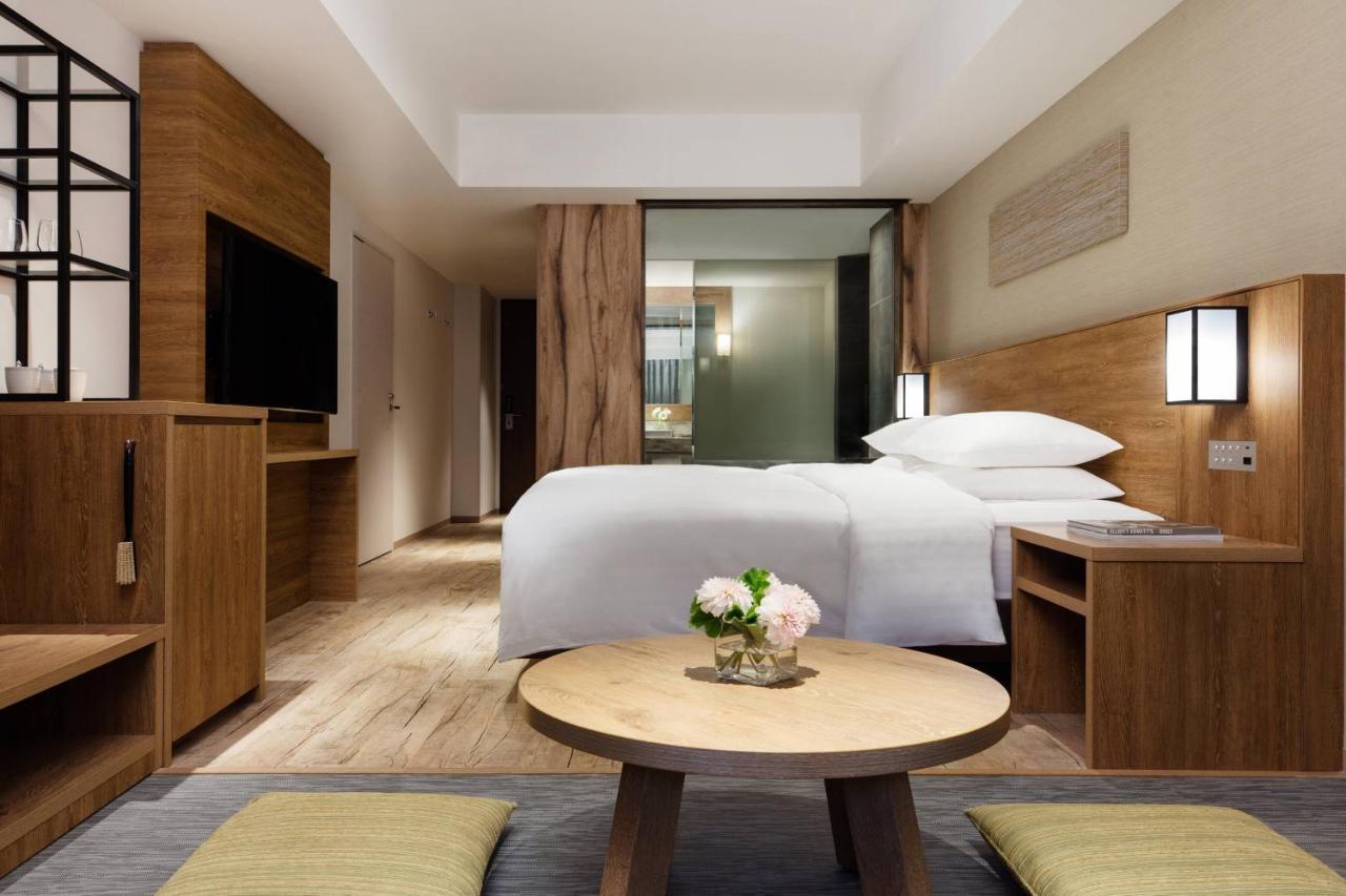 Courtyard By Marriott Hakuba Hotel Kültér fotó