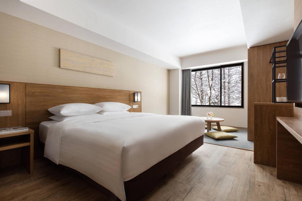 Courtyard By Marriott Hakuba Hotel Kültér fotó