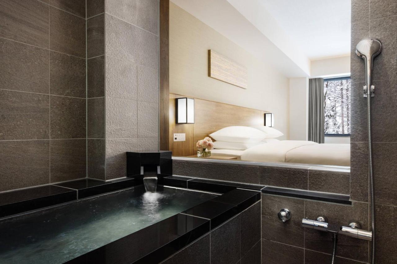 Courtyard By Marriott Hakuba Hotel Kültér fotó