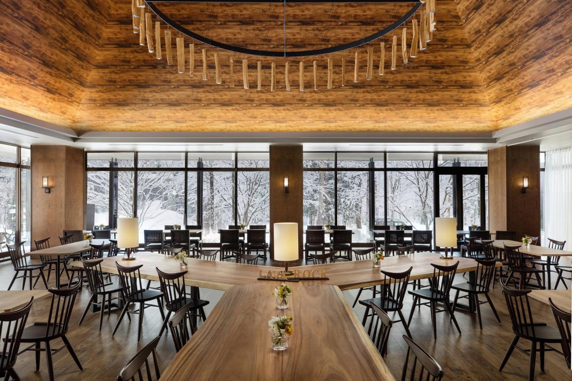 Courtyard By Marriott Hakuba Hotel Kültér fotó