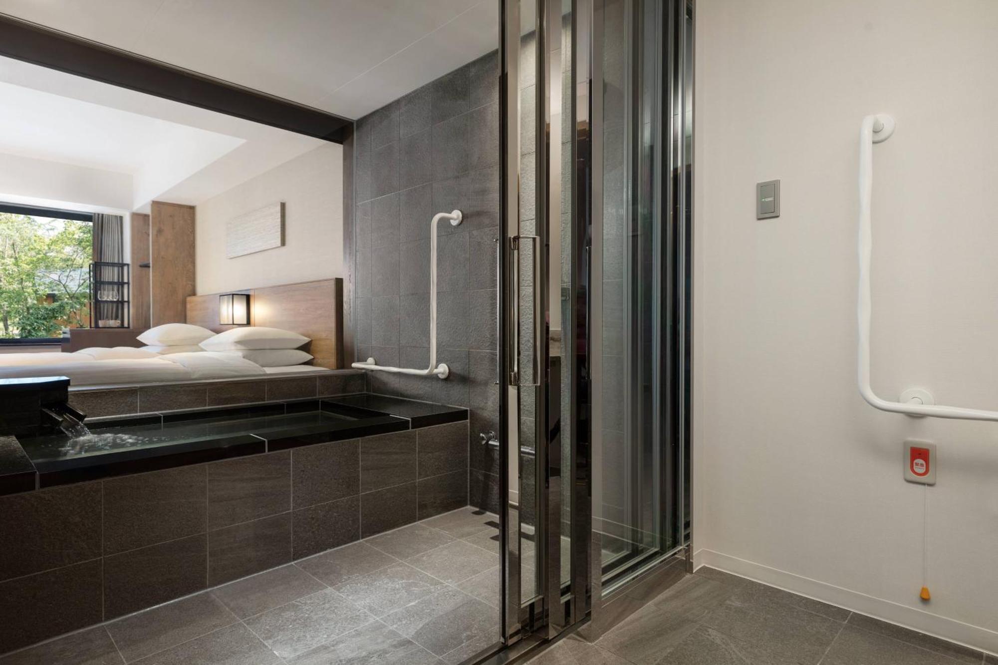 Courtyard By Marriott Hakuba Hotel Kültér fotó