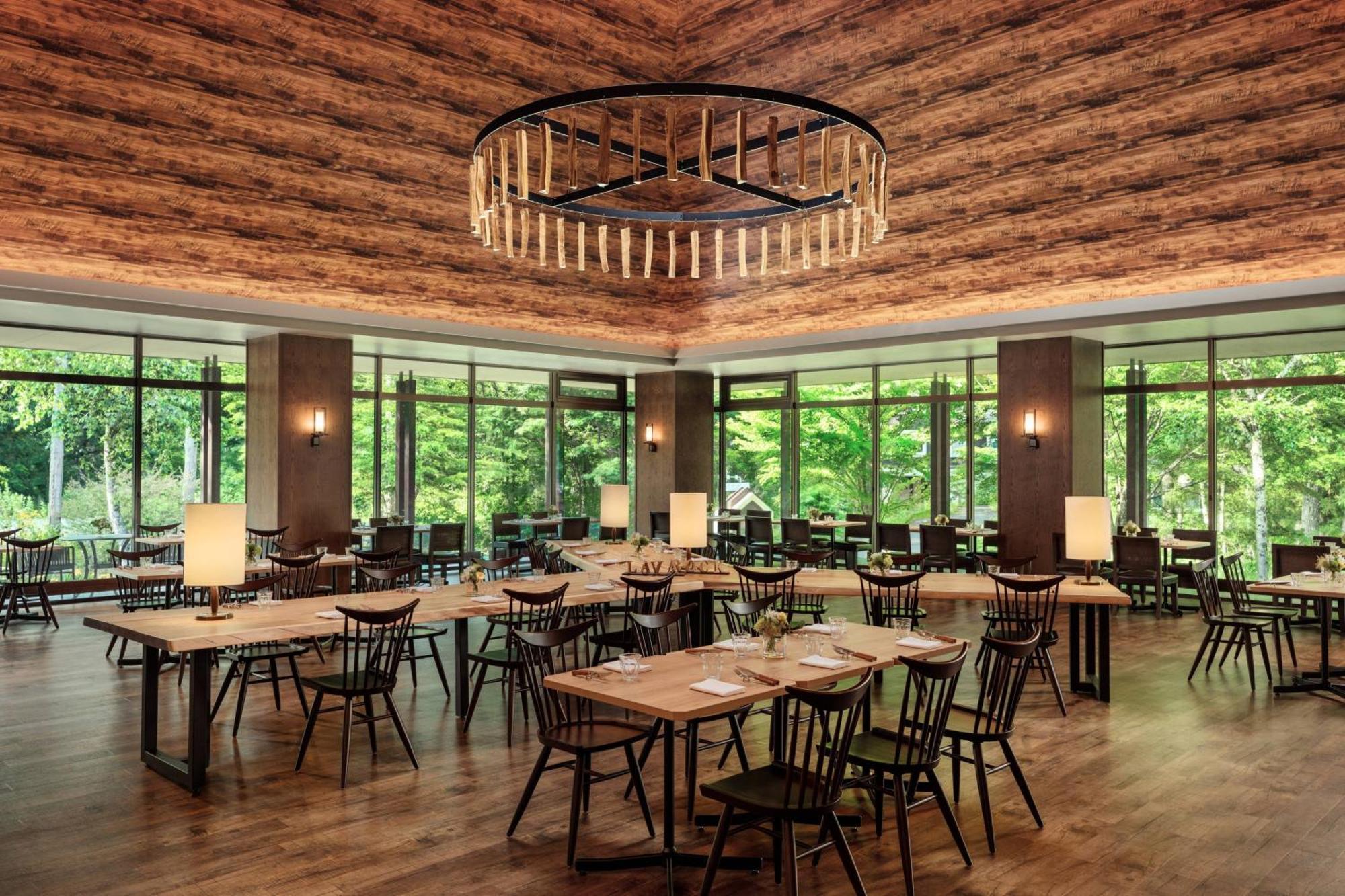 Courtyard By Marriott Hakuba Hotel Kültér fotó