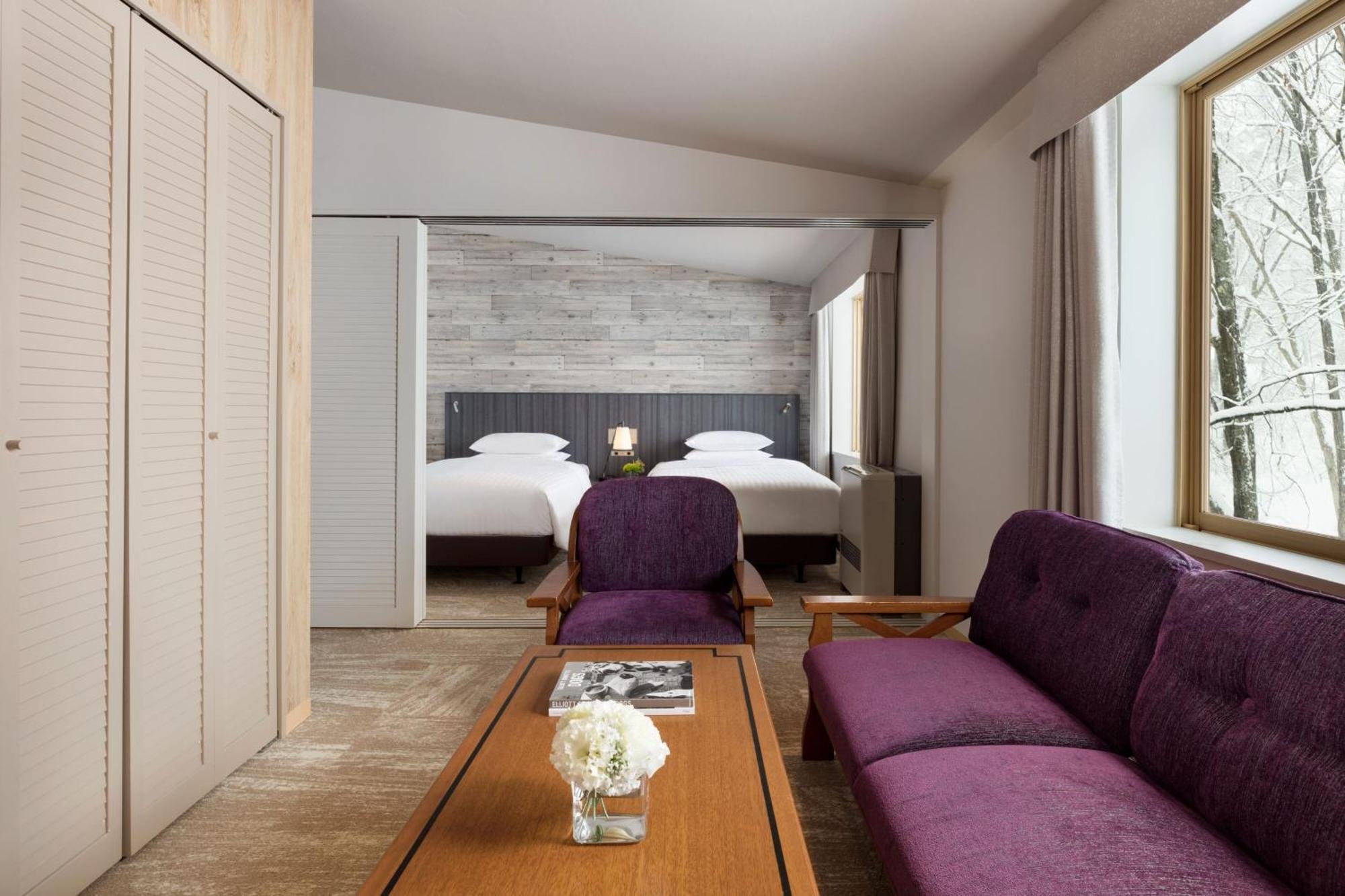 Courtyard By Marriott Hakuba Hotel Kültér fotó