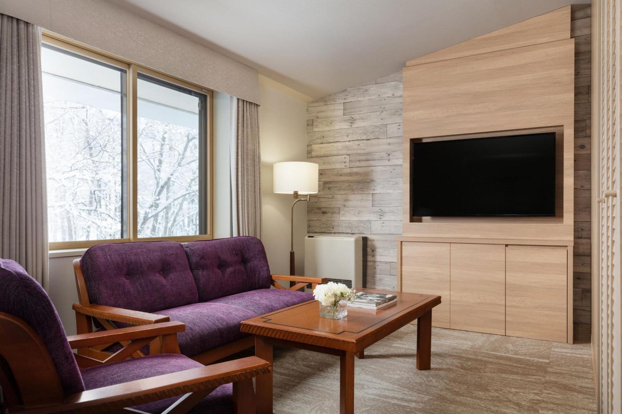 Courtyard By Marriott Hakuba Hotel Kültér fotó