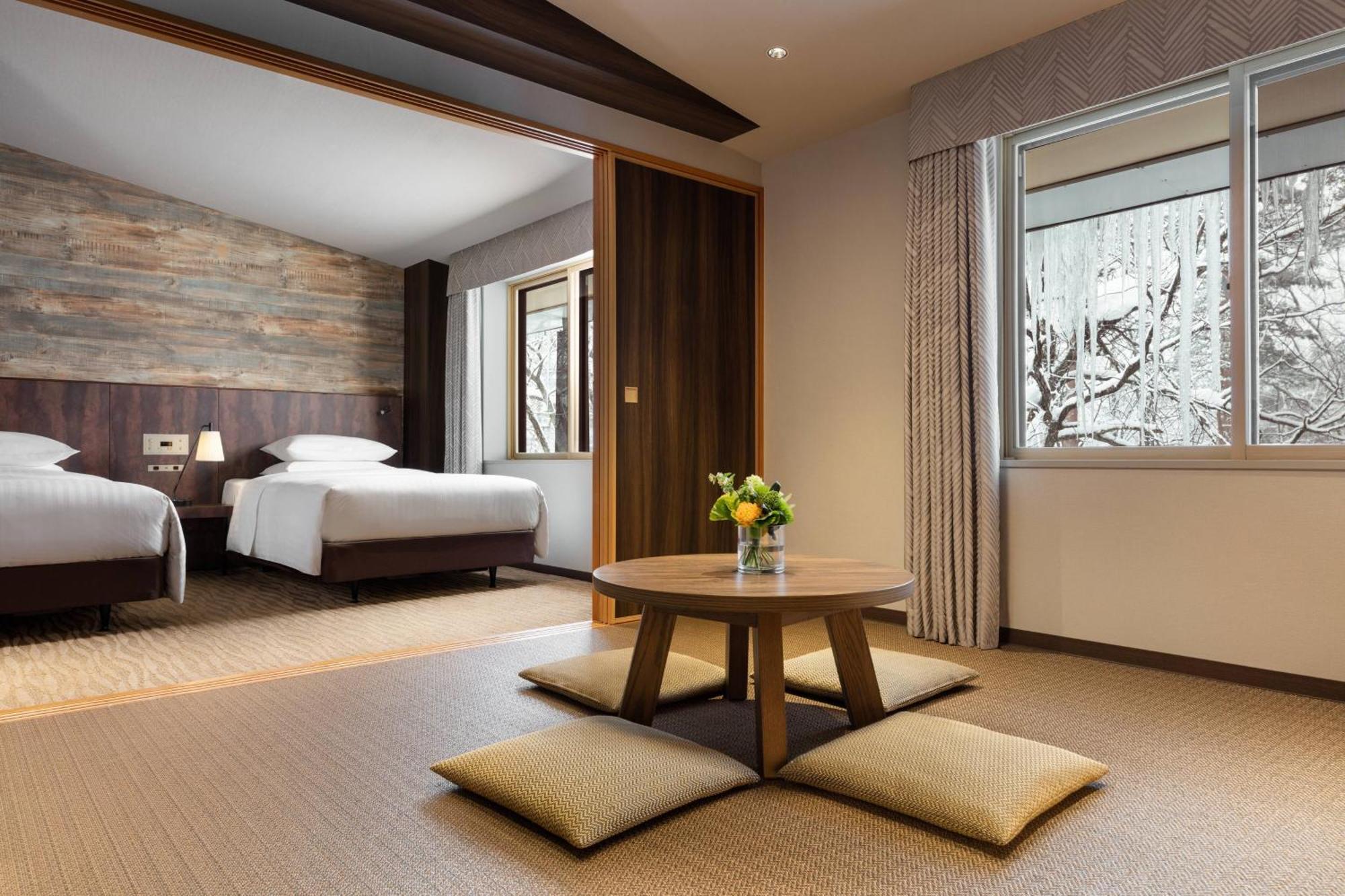 Courtyard By Marriott Hakuba Hotel Kültér fotó