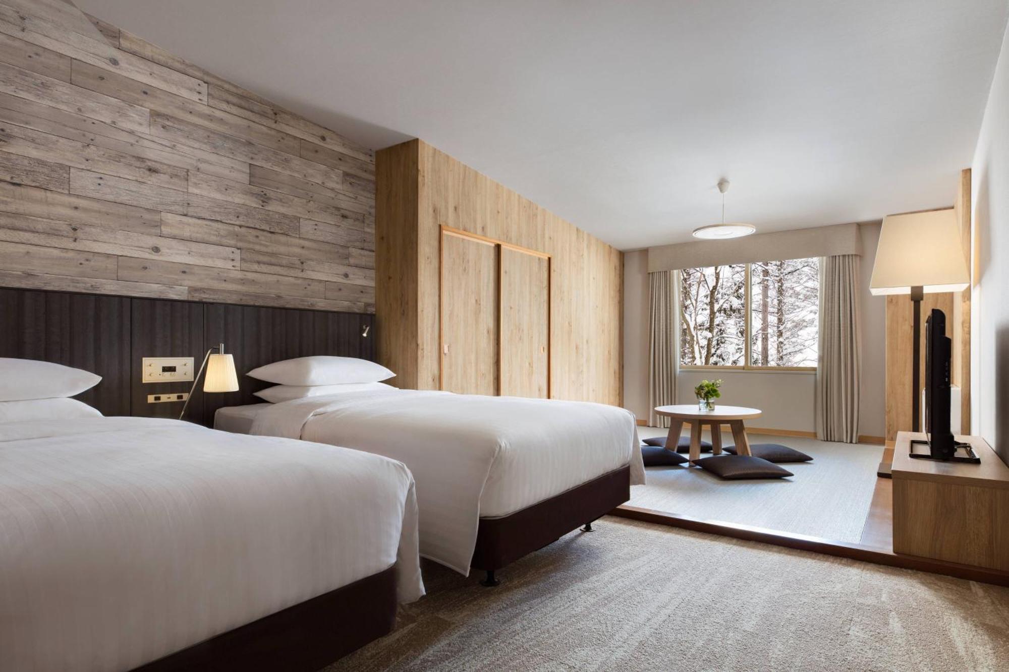 Courtyard By Marriott Hakuba Hotel Kültér fotó