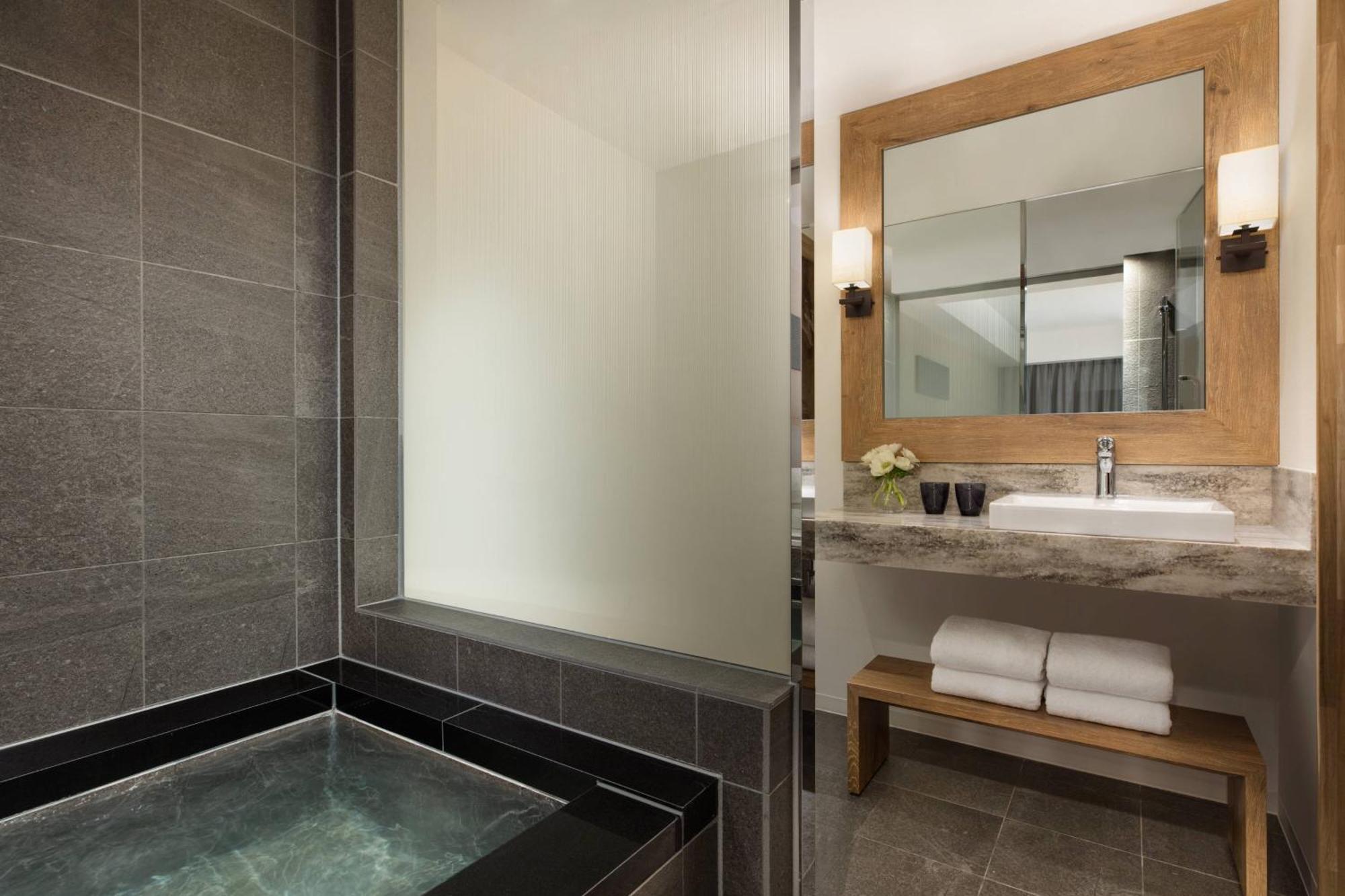 Courtyard By Marriott Hakuba Hotel Kültér fotó