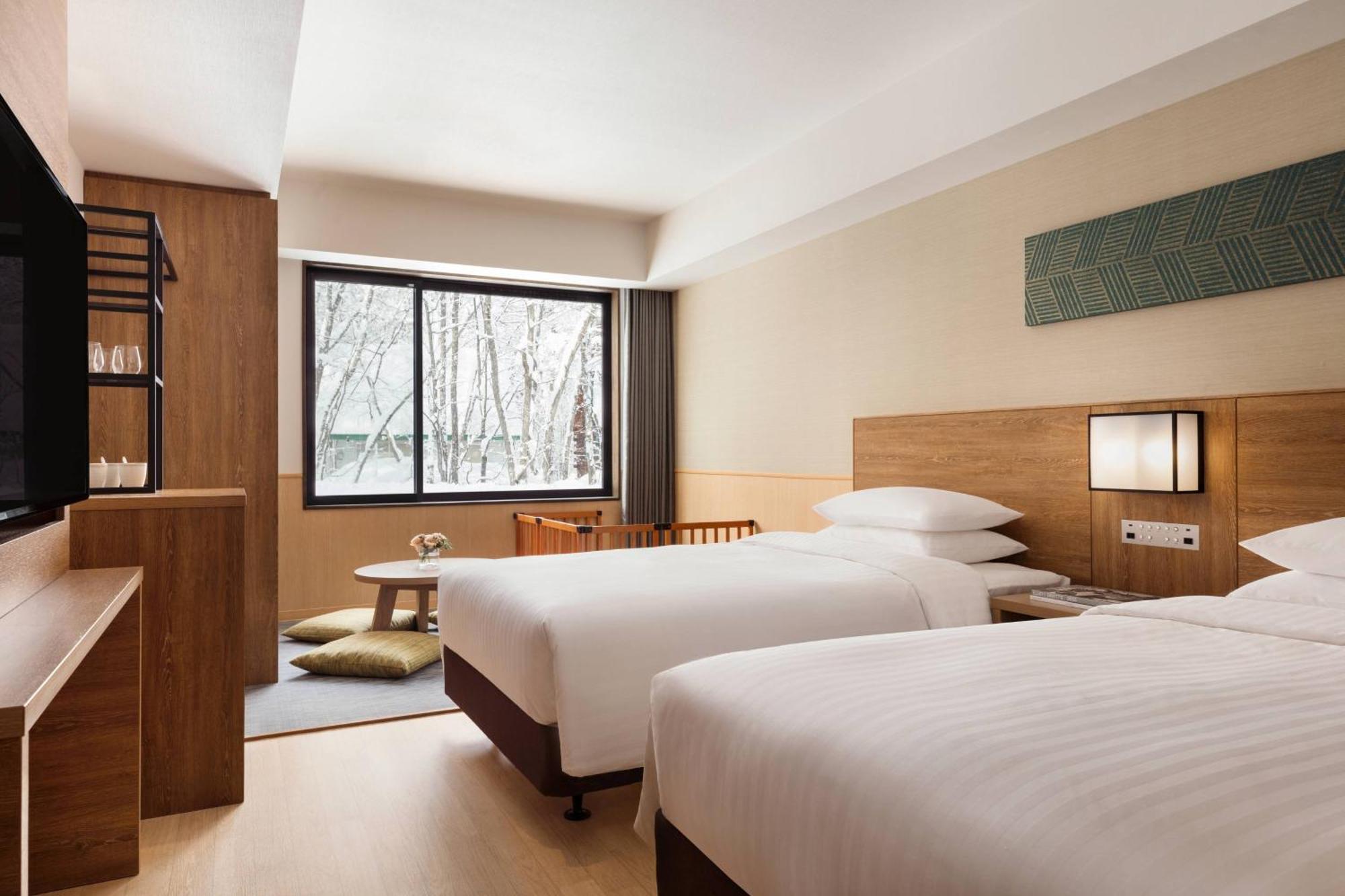 Courtyard By Marriott Hakuba Hotel Kültér fotó