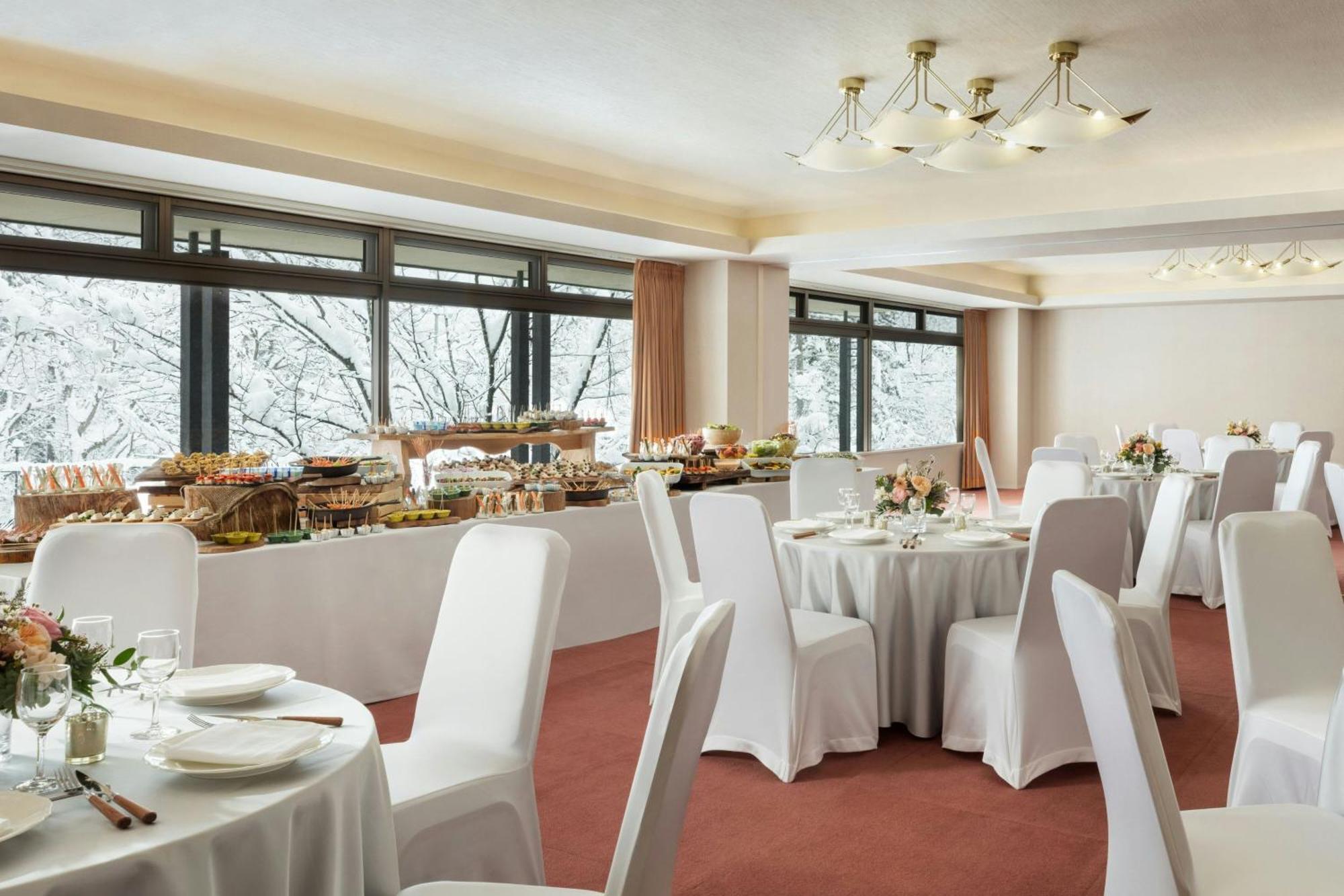 Courtyard By Marriott Hakuba Hotel Kültér fotó