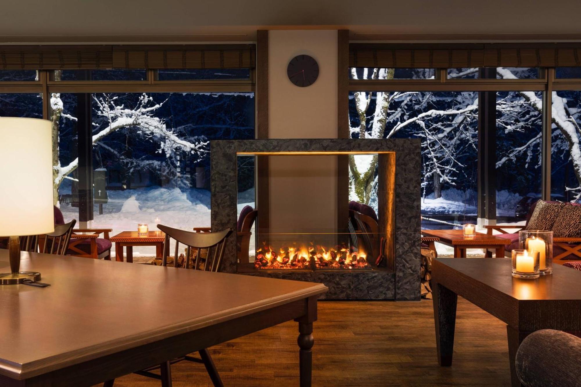 Courtyard By Marriott Hakuba Hotel Kültér fotó
