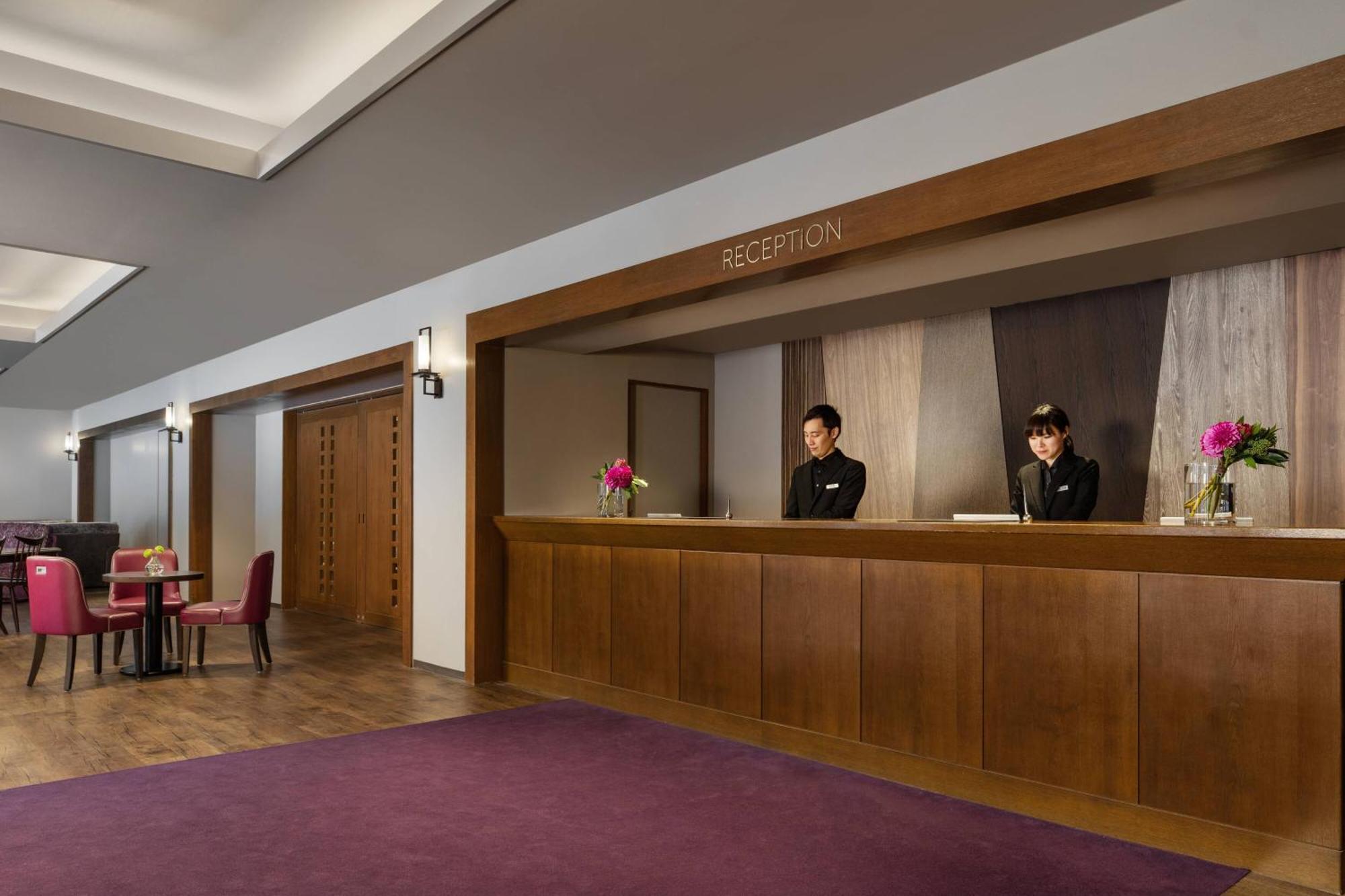 Courtyard By Marriott Hakuba Hotel Kültér fotó