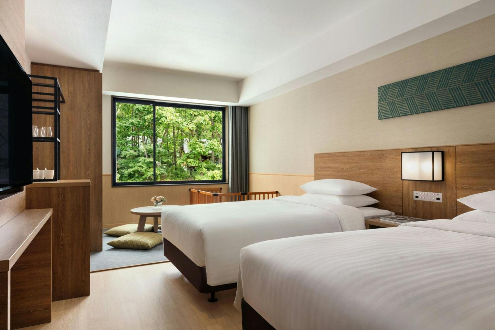 Courtyard By Marriott Hakuba Hotel Kültér fotó