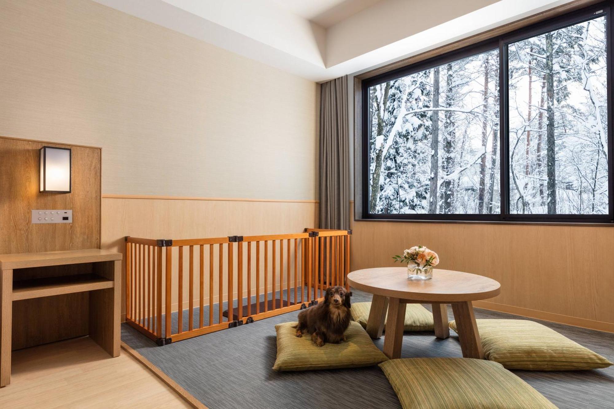 Courtyard By Marriott Hakuba Hotel Kültér fotó
