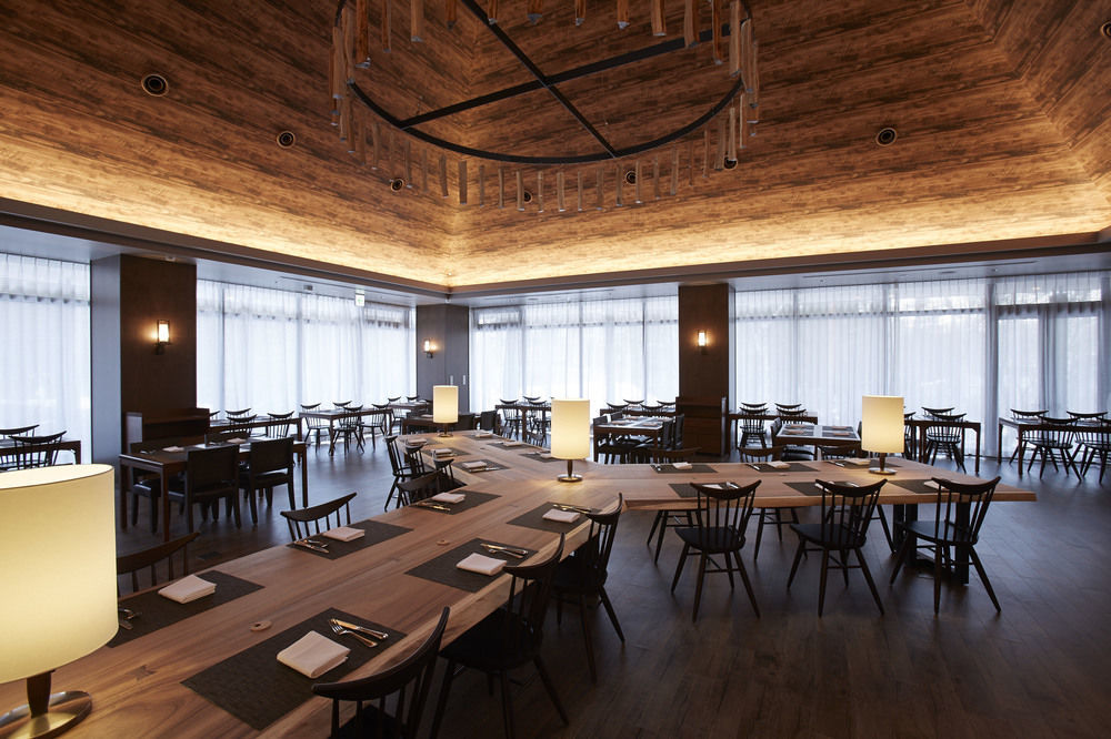 Courtyard By Marriott Hakuba Hotel Kültér fotó