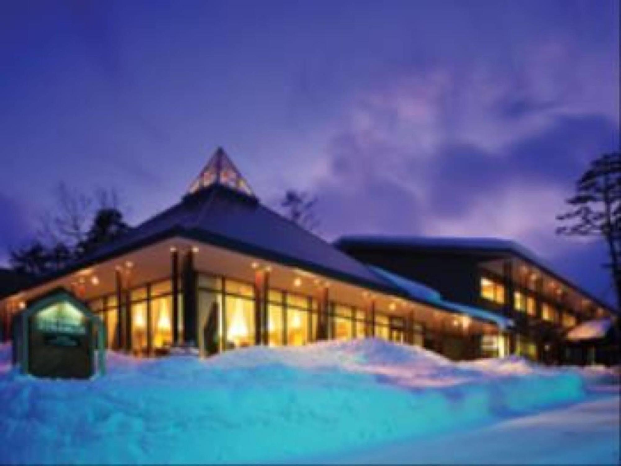 Courtyard By Marriott Hakuba Hotel Kültér fotó