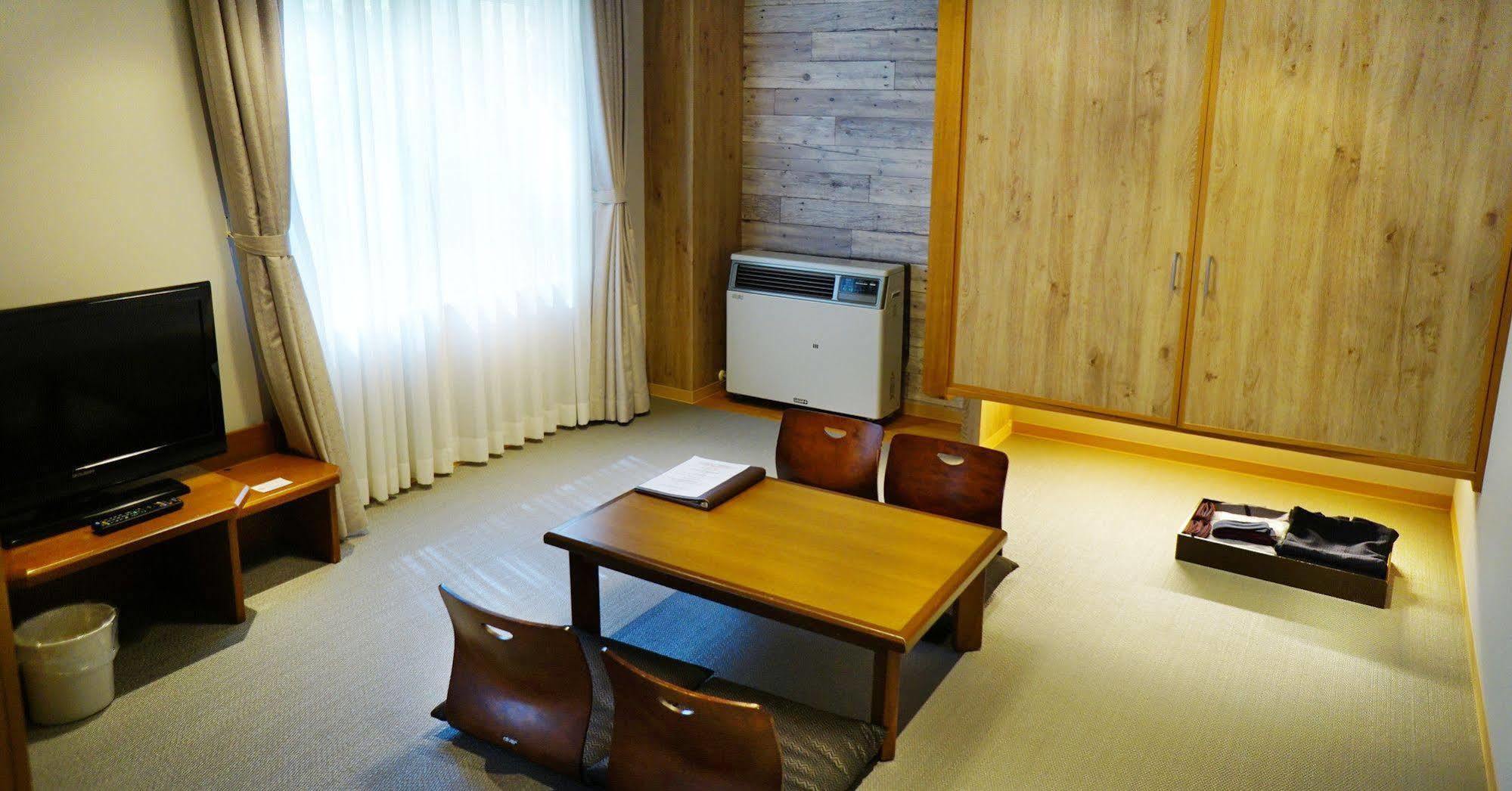Courtyard By Marriott Hakuba Hotel Kültér fotó