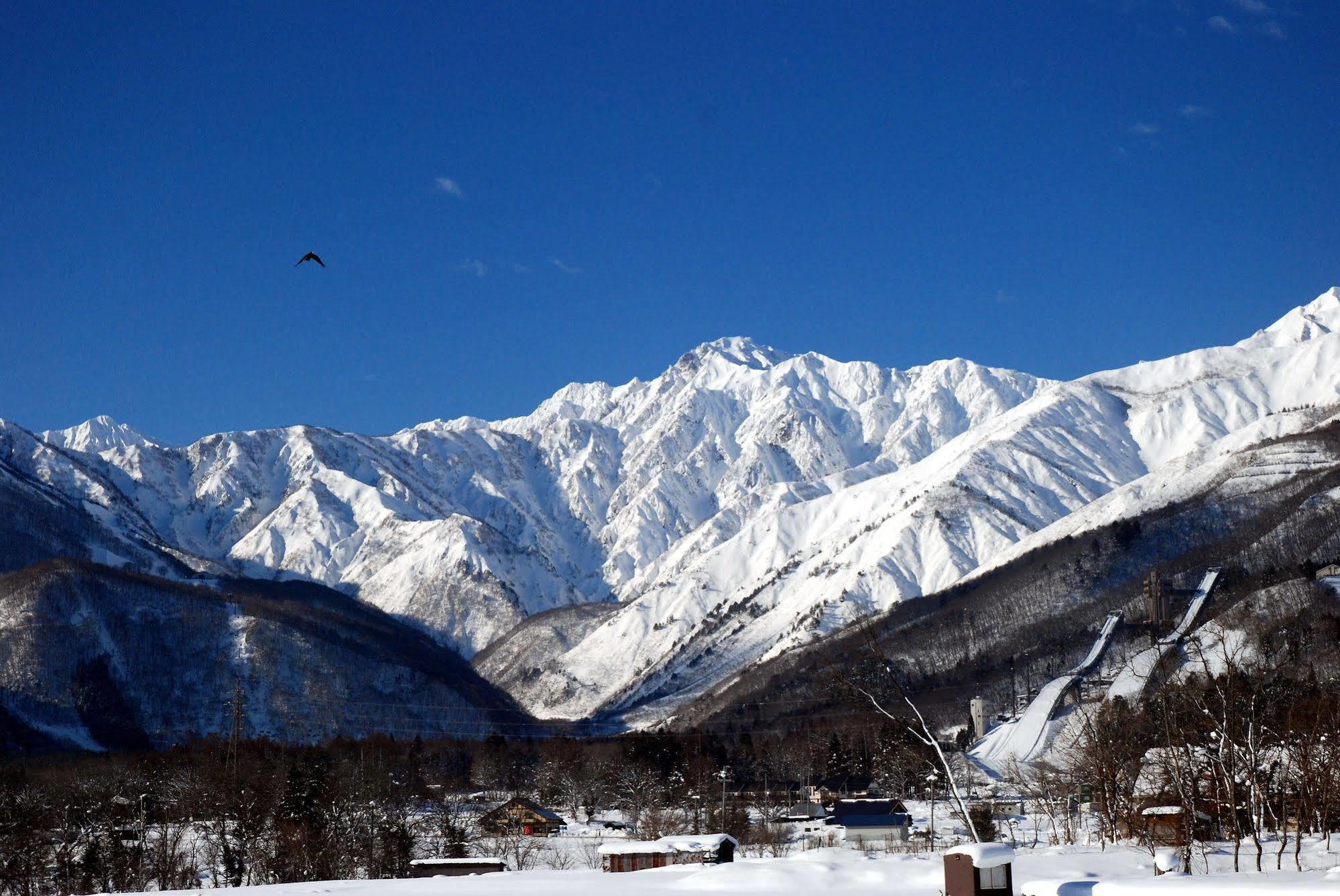 Courtyard By Marriott Hakuba Hotel Kültér fotó