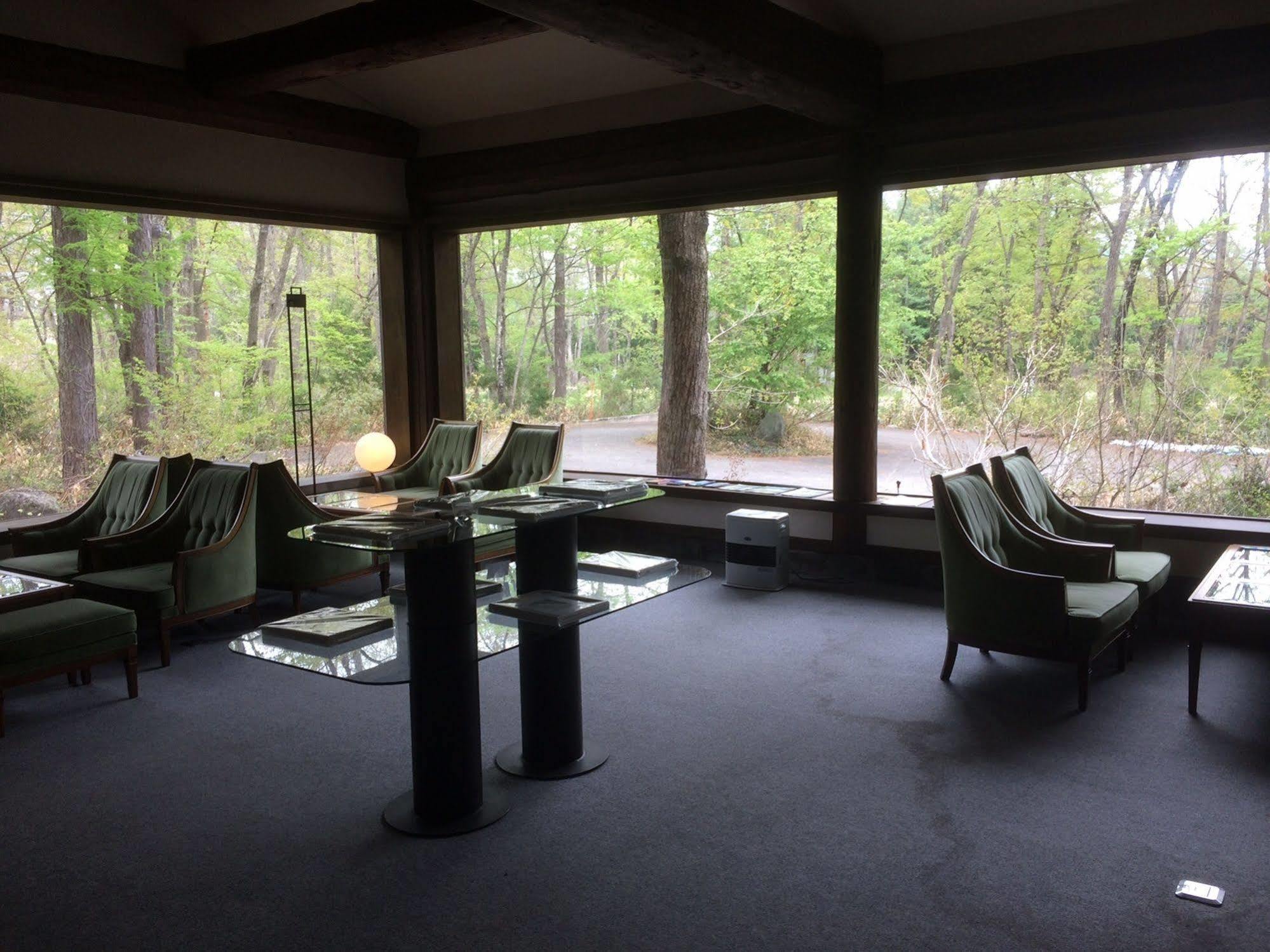 Courtyard By Marriott Hakuba Hotel Kültér fotó