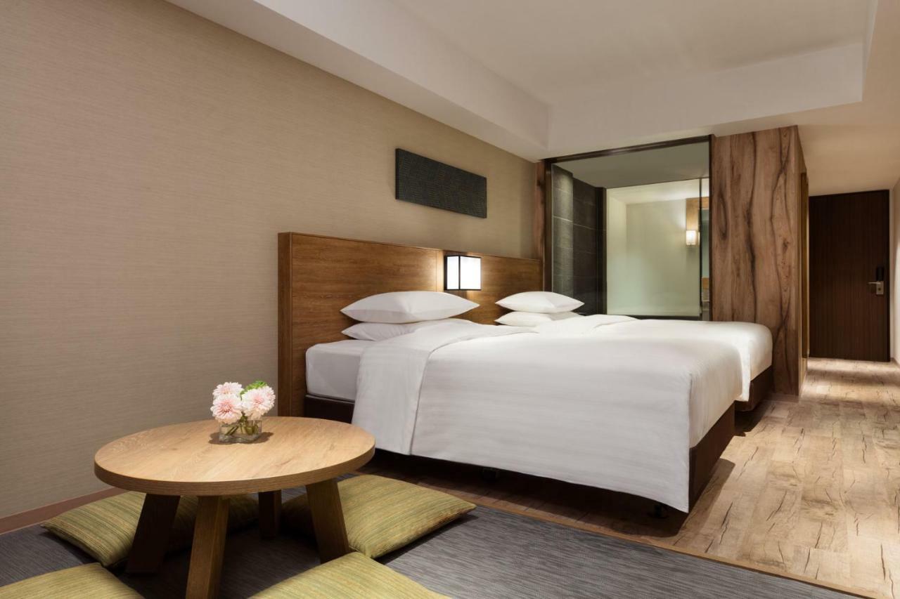 Courtyard By Marriott Hakuba Hotel Kültér fotó