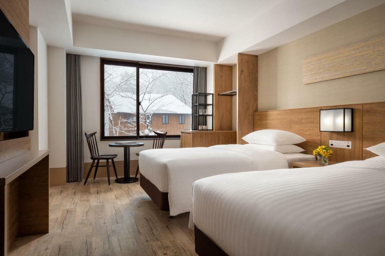 Courtyard By Marriott Hakuba Hotel Kültér fotó