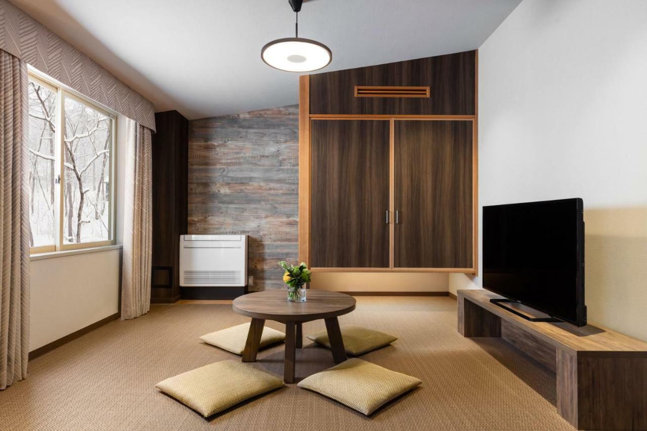 Courtyard By Marriott Hakuba Hotel Kültér fotó